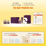 Bộ Kem Dưỡng Cải Thiện Nếp Nhăn Ohui Age Recovery Special Set