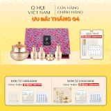 Bộ mặt nạ ngủ chống lão hóa cao cấp Cheonyuldan Ultimate Regenerating Overnight Mask Special Set