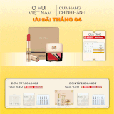 Bộ Son Dưỡng Môi OHUI The First Geniture Lipbalm Red Set