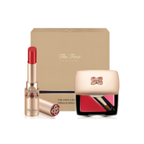 Bộ Son Dưỡng Môi OHUI The First Geniture Lipbalm Red Set