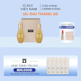 Bộ sữa rửa mặt OHUI The First Geniture Foam Cleanser 2PCS
