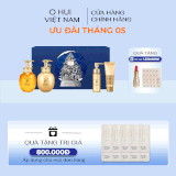 Bộ Sữa Tắm Và Dưỡng Cơ Thể Whoo Spa Body Set 2pcs Special Set