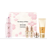 Bộ Tinh Chất Đông Y Whoo Bichup Self Generating Anti-Aging Concentrate Special Set