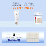 Kem chống nắng cho da nhạy cảm Gongjinhyang Fresh Sun Cream SPF50+/PA++++