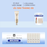 Kem chống nắng Whoo Vàng Anti Wrinkle UV Protective SPF50+, PA++++