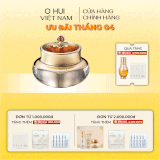 Kem dưỡng tái sinh da Cheongidan Radiant Regenerating Cream