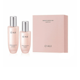 Bộ Nước Cân Bằng Ohui Miracle Moisture Pink Barrier Skin Softener Set