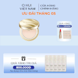 Phấn Phủ Chống Nắng Gongjinhyang Mi Luxury Glow Pressed Powder SPF30/PA++