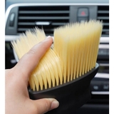 Chổi quét bụi mini - màu vàng