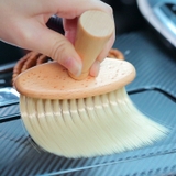 Chổi quét bụi mini - màu vàng