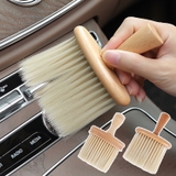 Chổi quét bụi mini - màu vàng