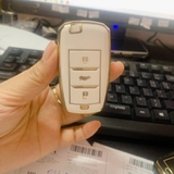 (TPU) ốp khóa mạ nhựa xe Vinfast