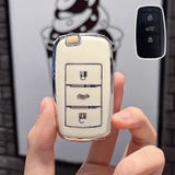 (TPU) ốp khóa mạ nhựa xe Vinfast