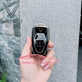 (TPU) ốp khóa mạ nhựa xe Vinfast