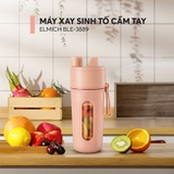 Máy xay sinh tố cầm tay mini cao cấp Elmich BLE 3889