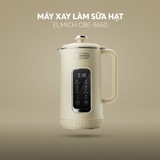 Máy làm sữa hạt Elmich 1L CBE-8650