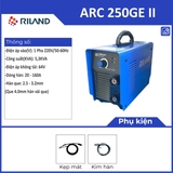 Máy hàn sắt Riland ARC 250GE II