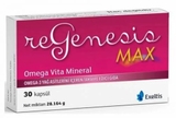 Viên uống bổ sung vitamin và khoáng chất REGENESIS MAX hộp 30 viên