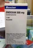 Endoxan 500Mg Inj. H/1 Vial