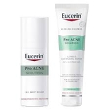 Kem Dưỡng Kiểm Soát Nhờn & Giảm Mụn Eucerin ProAcne Solution A.I Mattifying Fluid 50ml