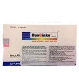 Viên uống bổ não DuoGinko hộp 3 vỉ x 10 viên