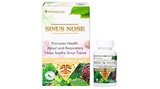 Sinus Nose hỗ trợ tăng cường sức khỏe đường hô hấp chai 60 viên