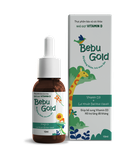 NHỎ GIỌT VITAMIN D BEBUGOLD – Giúp Bổ Sung Vitamin D3