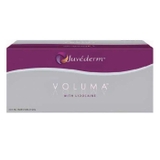THUỐC TIÊM GEL LÀM ĐẦY JUVEDERM VOLUMA WITH LIDOCAINE 1ML