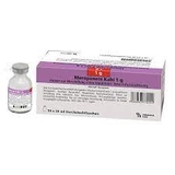 Meropenem Kabi 1g - Thuốc điều trị nhiễm khuẩn nặng