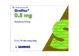 Graftac Cap 1Mg 5X10S