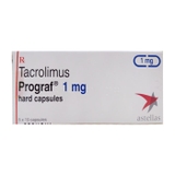 THUỐC PROGRAF 1MG, HỘP 50 VIÊN