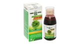 Siro Thiên Môn Đông DC giảm ho, đau rát họng chai 125ml