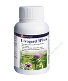 Livogard 3Plus tăng cường chức năng gan