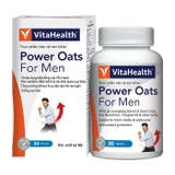 VITAHEALTH POWER OATS FOR MEN tăng cường sức khoẻ nam giới