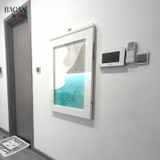 Bàn ăn gấp gọn treo tường tại Quận 1,2,3....