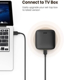 Cáp Dữ Liệu USB 3.0 Sang USB Dài 0.5M Ugreen(10369)