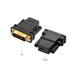 Đầu nối DVI 24+1 Sang HDMI Ugreen