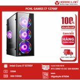 BỘ MÁY TÍNH PCHL 08 GAMING ( INTEL CORE I7-12700KF / VGA: RTX 3060 V2 OC 12GB / Ram: 32GB / SSD: 512GB / PSU: CV750 - 750W )