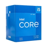 CPU Intel Core I5-12400F BOX