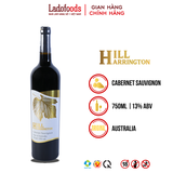 Rượu Vang Úc Hill Harrington - Cabernet Sauvignon 750ML