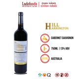 Rượu Vang Úc Hill Harrington - Cabernet Sauvignon 750ML