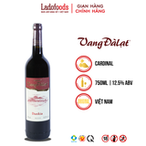 Vang ĐàLạt Dankia Red Wine 750ML