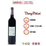 Vang ĐàLạt Dankia Red Wine 750ML