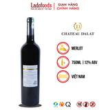 Chateau Dalat Special Merlot 750ML