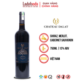 Chateau Dalat - Selection - Red Wine 750ML