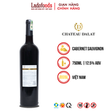 Chateau Dalat Special Cabernet Sauvignon 750ML