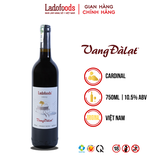 Vang Đàlạt Sweet Wine 750ML