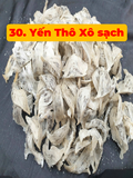 30 Yến Thô Xô sạch - 100g