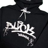 Hoodie BLVCK Mambo