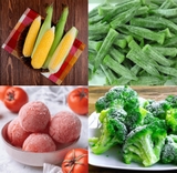 Những loại rau ''càng đông lạnh càng ngon'', vừa tiết kiệm lại rất tiện lợi